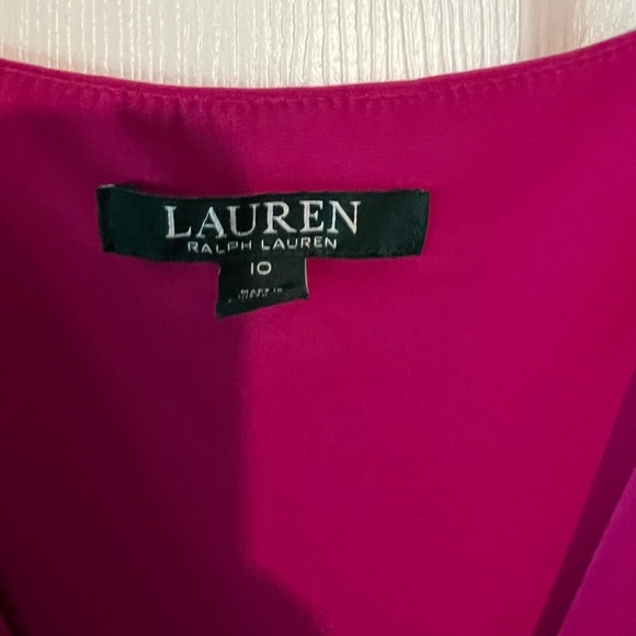 Ralph Lauren dress - Picture 3 of 3